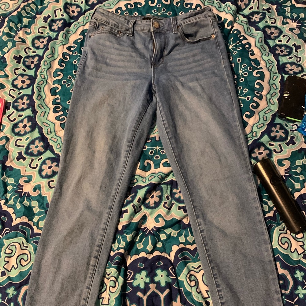 Aeropostale high waisted jeggings